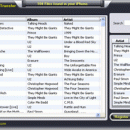 Tansee iPhone 2G/3G/3GS/4 Music Transfer screenshot