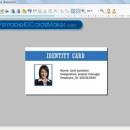 Printable ID Cards Maker screenshot