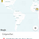 Colgene Taxi screenshot