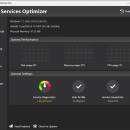 PC Services Optimizer screenshot