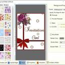 Best Wishes Card Design Application screenshot