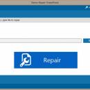 Remo PowerPoint Repair Software screenshot