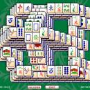 Window Mahjong Solitaire screenshot