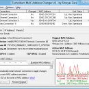 Technitium MAC Address Changer screenshot