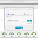 Freemake Audio Converter screenshot