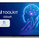 GiliSoft AI Video Faceswap screenshot
