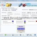 Packaging Barcodes Creator screenshot