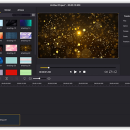 TunesKit AceMovi Video Editor for Mac screenshot
