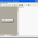 VeryPDF Screen Character Recognizer screenshot