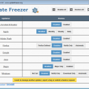 Update Freezer Portable screenshot