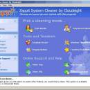 Zappit System Cleaner screenshot