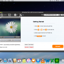Shining Mac Flash to MP4 Converter screenshot