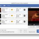 AnyMP4 MTS Converter for Mac screenshot