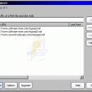 PADexpress screenshot