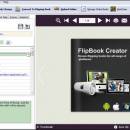 PDF to Flip Book Creator for HTML5 screenshot