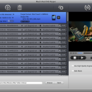 MacX iPod DVD Ripper screenshot