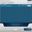 Doremisoft PDF to Flash Converter screenshot