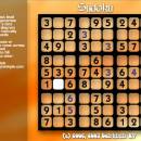 Sudoku screenshot