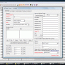 ROBO Digital Print Job Manager Metric screenshot