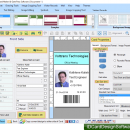 Visitor Gate Pass Management Software screenshot