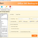 Import PST File to Office 365 Online screenshot