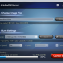 4Media ISO Burner screenshot