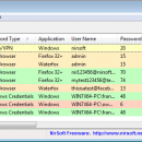 Password Security Scanner screenshot