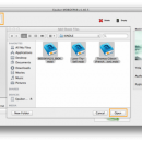 Mobi to ePub Converter for Mac screenshot