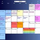 Scriptcalendar screenshot