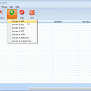 Document Converter screenshot