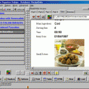 Recipe Organizer Deluxe screenshot