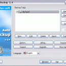 Auto Backup screenshot