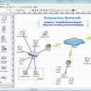 10-Strike Network Diagram screenshot