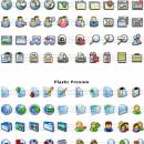 Stock Icons - XP and MAC style icons free screenshot
