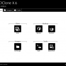 HDClone Free Edition screenshot