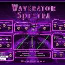 Waverator Spectra VST VST3 Audio Unit screenshot