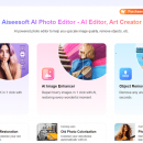 Aiseesoft AI Photo Editor screenshot