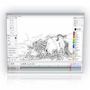 Pencil2D Animation screenshot