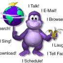 Bonzi Buddy screenshot