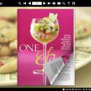 Cookie Theme for eFlip Software screenshot