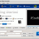iCoolsoft Nexus One Video Converter screenshot