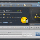 iCoolsoft DVD to iPhone Converter screenshot