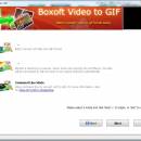 Boxoft Video To GIF screenshot