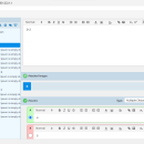 Taurus Exam Editor for Windows screenshot