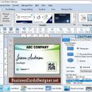 Business Cards Designer Software screenshot