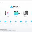 DearMob iPhone Manager for Mac screenshot