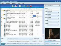 Xilisoft iPhone Video Converter screenshot