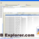SDB Explorer for Amazon SimpleDB screenshot