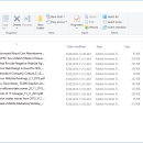 Bulk Convert MSG Files to PDF screenshot