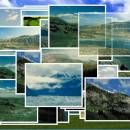 Photo Collage Screensaver screenshot